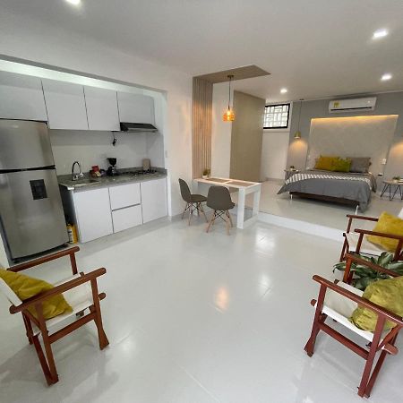Apartasuites Mardini Cartagena Buitenkant foto