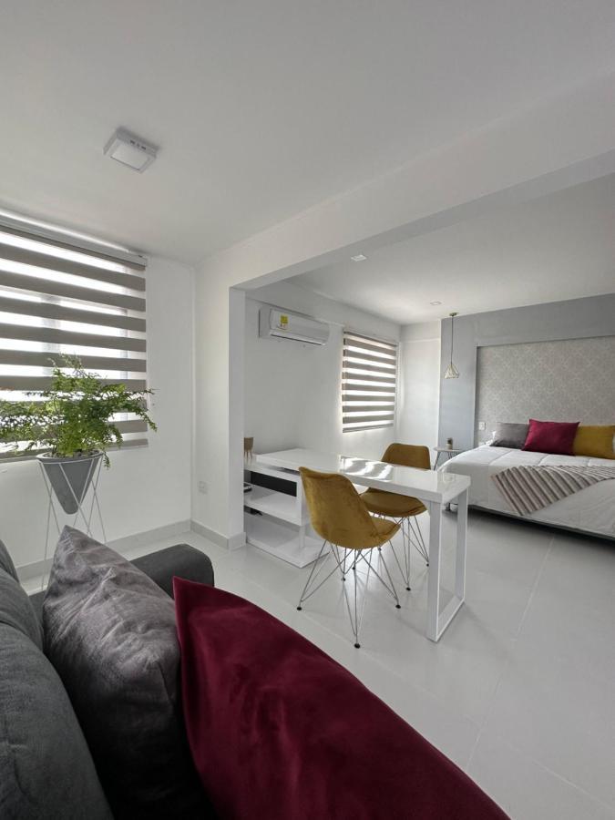 Apartasuites Mardini Cartagena Buitenkant foto
