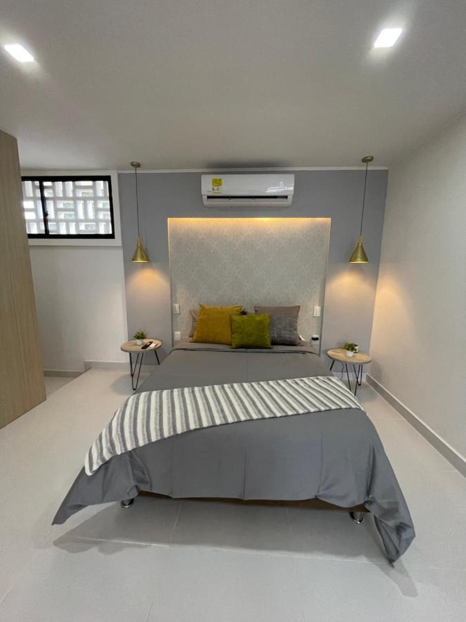 Apartasuites Mardini Cartagena Buitenkant foto