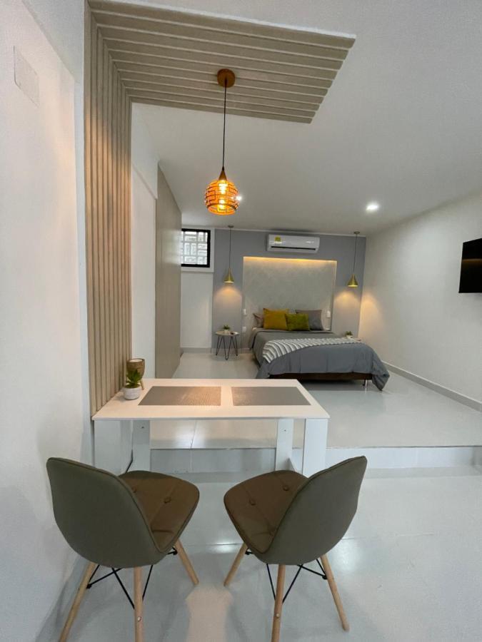Apartasuites Mardini Cartagena Buitenkant foto