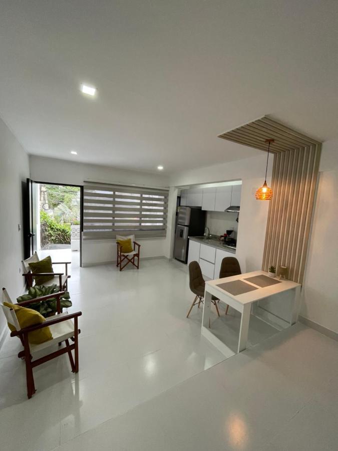 Apartasuites Mardini Cartagena Buitenkant foto